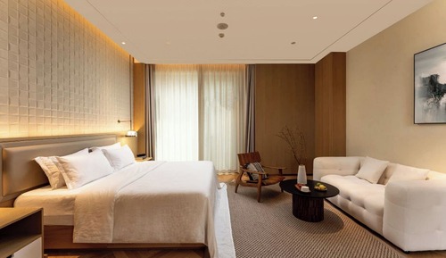 Premium Room, Garden View