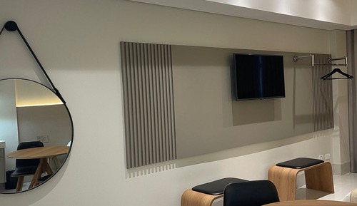 Luxury Room, 1 Bedroom, City View