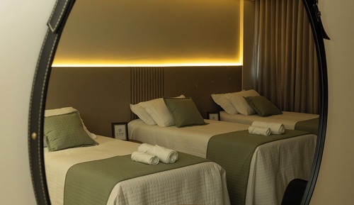 Traditional Triple Room