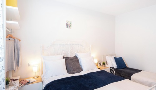 Apartment, 1 Bedroom, Garden View