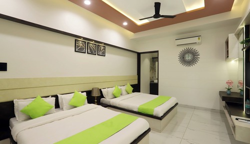 Deluxe Room, Balcony