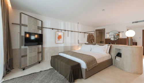 Premier Room, Sea View