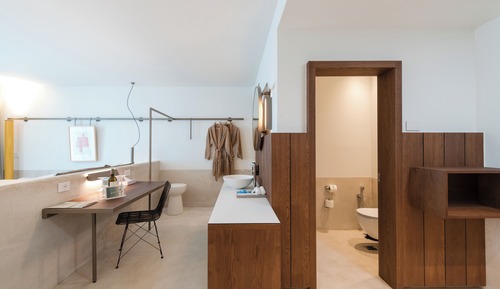 Premier Room, Sea View, Executive Level