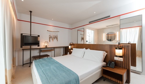 Junior Studio Suite, Sea View