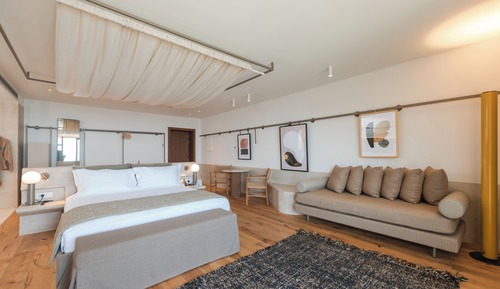 Premier Suite, Sea View, Executive Level