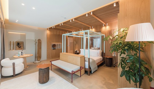 Presidential Suite