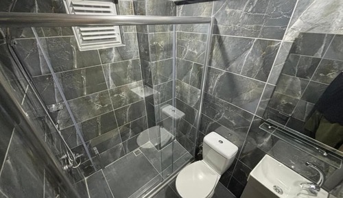 Comfort Quadruple Room, Balcony