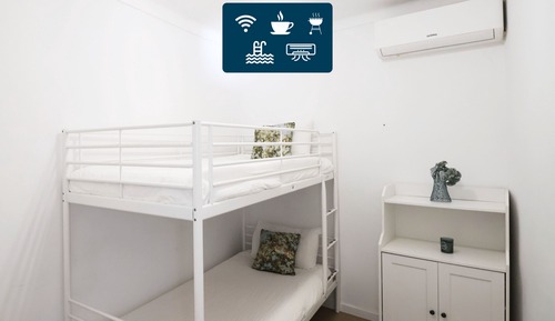 Basic Twin Room