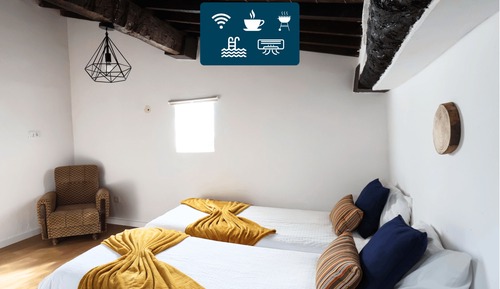 Superior Twin Room