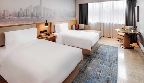 Superior Room, 2 Twin Beds
