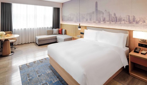 Superior Room, 1 King Bed