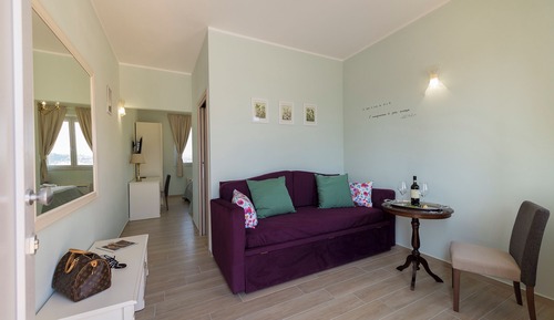 Triple Room, Lake View