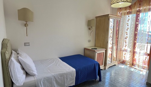 Classic Single Room, Balcony