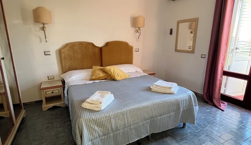 Standard Double or Twin Room