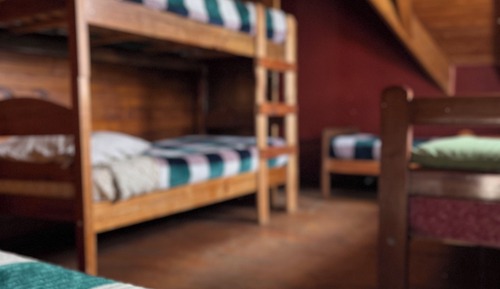 Economy Shared Dormitory