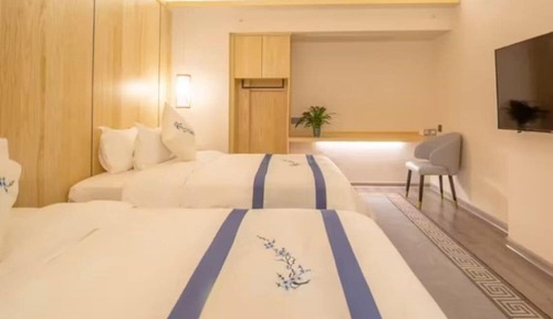 Basic Double Room