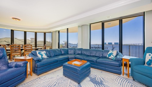 Condo, 5 Bedrooms
