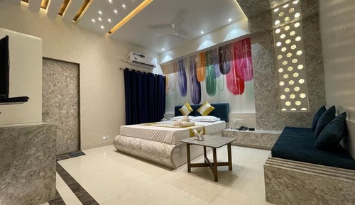 Luxury Room, 1 Double Bed
