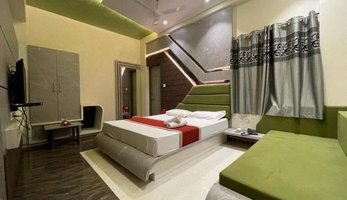Luxury Triple Room, Multiple Beds
