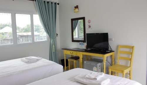 Deluxe Twin Room, Non Smoking