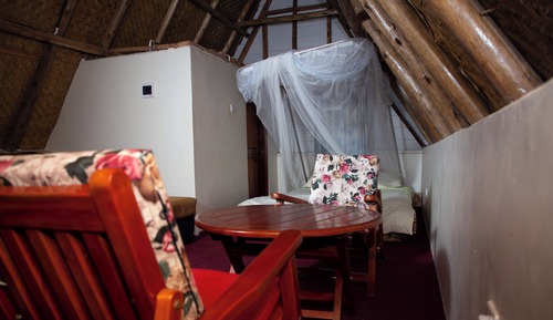 Deluxe Double or Twin Room, Lake View