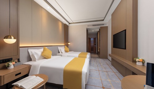 Business Twin Room