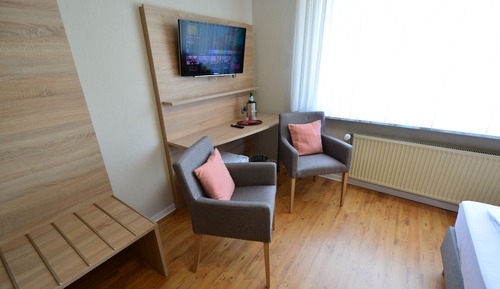 Standard Double Room