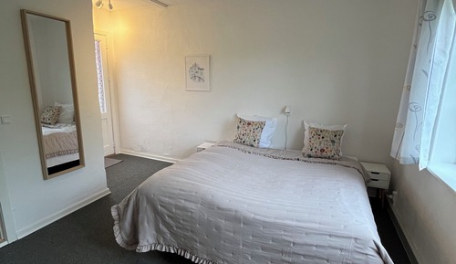 Double or Twin Room, Garden View