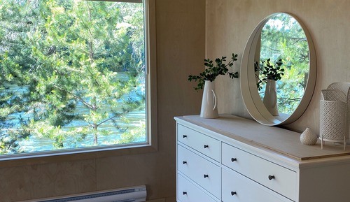 Breccia Glamping Cabin