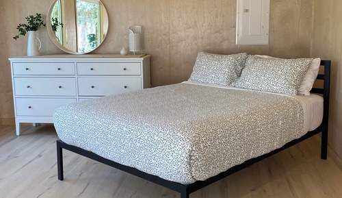 Marble Glamping Cabin
