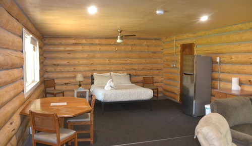Granite Glamping Cabin