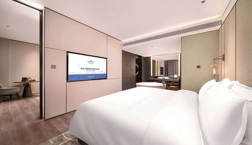 Superior Suite, 1 King Bed, Non Smoking