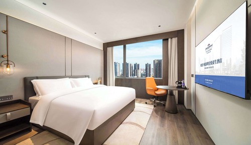 Superior Room, 1 King Bed, Non Smoking