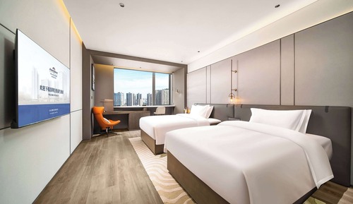 Executive Room, 2 Twin Beds, Non Smoking