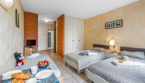 Standard Studio (Chiasso Apartments 204)