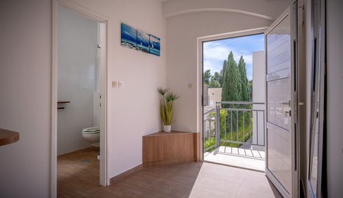 Classic Studio, Balcony, Beachfront