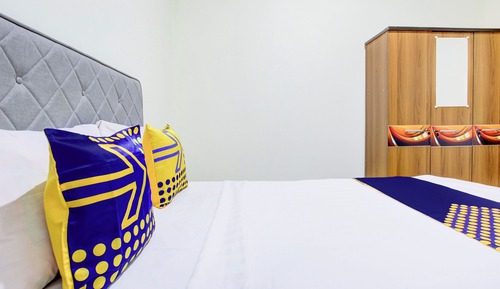 Basic Double Room