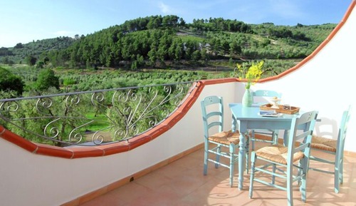 Double or Twin Room, 1 Queen Bed, Private Pool, Garden View