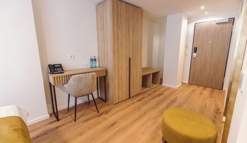 Comfort Double Room