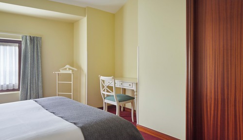 Basic Quadruple Room