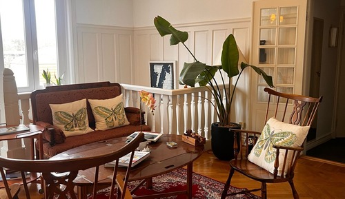 DeLuxe Suite Herrenhaus Seeblick