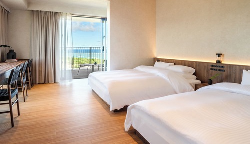 The Seven Ocean Suite - Ocean View (C) Non Smoking