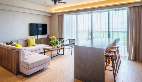 Executive Bunk (E), Non Smoking