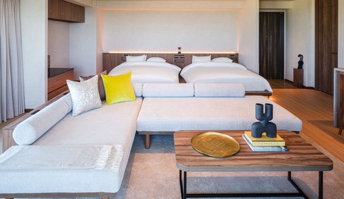 Executive Double (CS), Non Smoking