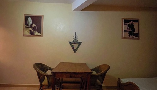 Triple Room, Balcony, Mountain View