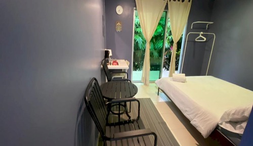Standard Double Room, 1 Queen Bed