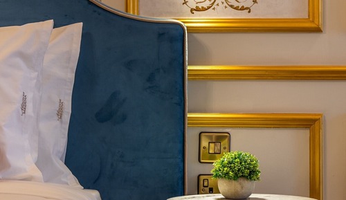 Deluxe Quadruple Room, Non Smoking, Private Bathroom