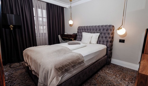 Superior Room, Courtyard View