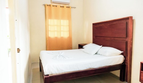 Basic Double Room, Hill View