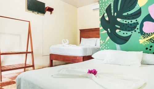 Comfort Quadruple Room